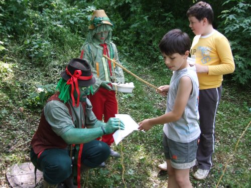 Dětský den - 1.6.2008